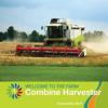 Cover image of Combine harvester