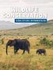 Cover image of Wildlife conservation