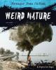 Cover image of Weird nature