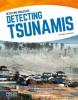 Cover image of Detecting tsunamis