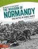 Cover image of The invasion of Normandy