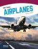 Cover image of Airplanes