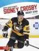 Cover image of Sidney Crosby