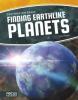 Cover image of Finding earthlike planets