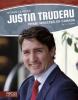 Cover image of Justin Trudeau