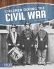 Cover image of Children during the Civil War