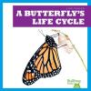 Cover image of A butterfly's life cycle