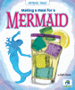 Cover image of Making a meal for a mermaid