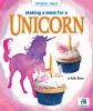 Cover image of Making a meal for a unicorn