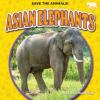 Cover image of Asian elephants