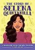 Cover image of The story of Selena Quintanilla