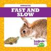 Cover image of Fast and slow