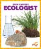 Cover image of Ecologist