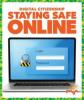 Cover image of Staying safe online