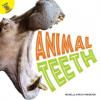 Cover image of Animal teeth