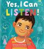 Cover image of Yes, I can listen!