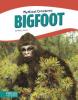 Cover image of Bigfoot