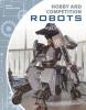 Cover image of Hobby and competition robots