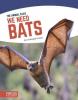 Cover image of We need bats