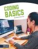 Cover image of Coding basics