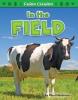 Cover image of In the field