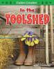 Cover image of In the tool shed