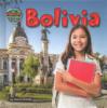 Cover image of Bolivia