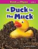 Cover image of A duck in the muck