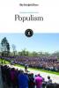 Cover image of Populism