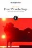 Cover image of From TV to the stage