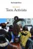 Cover image of Teen activists