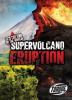 Cover image of Supervolcano eruption