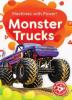 Cover image of Monster trucks