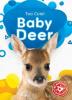 Cover image of Baby deer