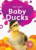 Cover image of Baby ducks