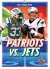 Cover image of Patriots vs. Jets