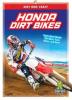 Cover image of Honda dirt bikes