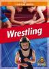 Cover image of Wrestling