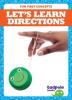 Cover image of Let's learn directions