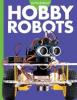 Cover image of Hobby robots