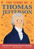 Cover image of The story of Thomas Jefferson