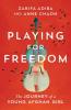 Cover image of Playing for freedom