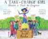 Cover image of A take-charge girl blazes a trail to Congress