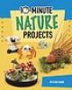 Cover image of 10-minute nature projects