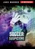 Cover image of Soccer suspicions