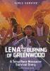 Cover image of Lena and the burning of Greenwood