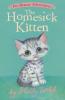 Cover image of The homesick kitten