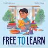 Cover image of Free to learn