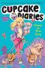 Cover image of Cupcake diaries, the graphic novel