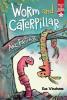 Cover image of Worm and Caterpillar are friends